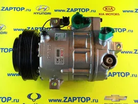 Компрессор кондиционера Santa Fe NEW 97701-2B700 977012B700 id#3405139
