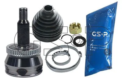 GSP 824072. ШРУС наружный Kia Sorento II 09>15 Hyundai Ix55/Santa FE II 06>12-0