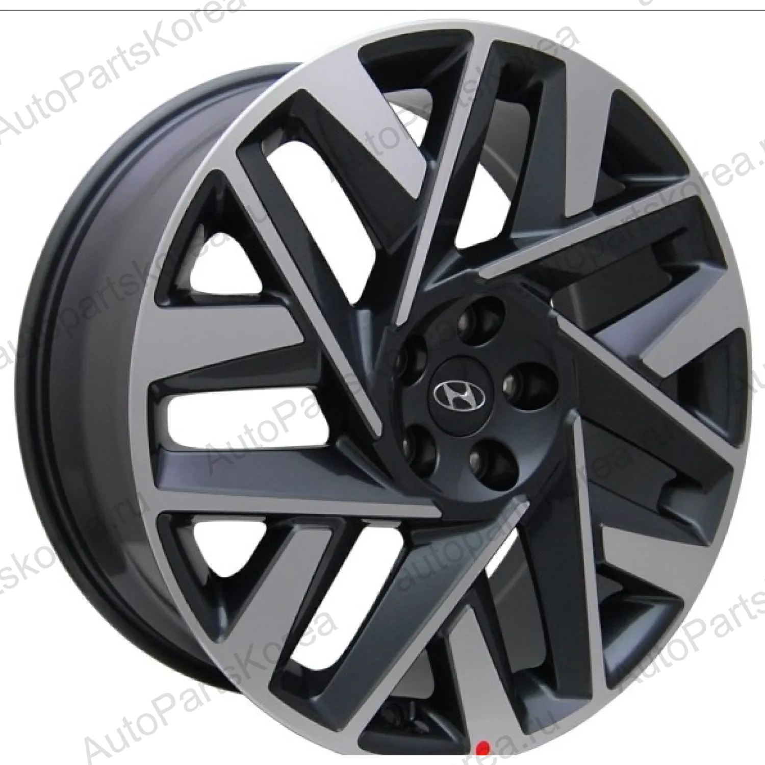 Колесный диск R20 Hyundai Santa Fe 4 (TM FL)