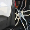 Брызговики - Hyundai Santa Fe DM / ix45 (MOBIS)