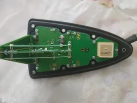 🛍 962102W000 для Hyundai Santa Fe 2013-2015, плавник акулы, GPS-позиционирование, антенна 962102W200